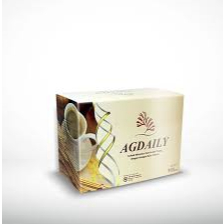 

minuman kolagen dengan susu full cream AGDaily Original Karnus
