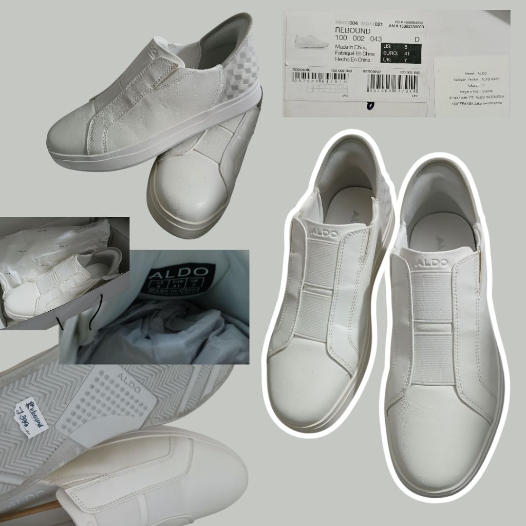 Aldo Sneakers Shoes (Unisex)