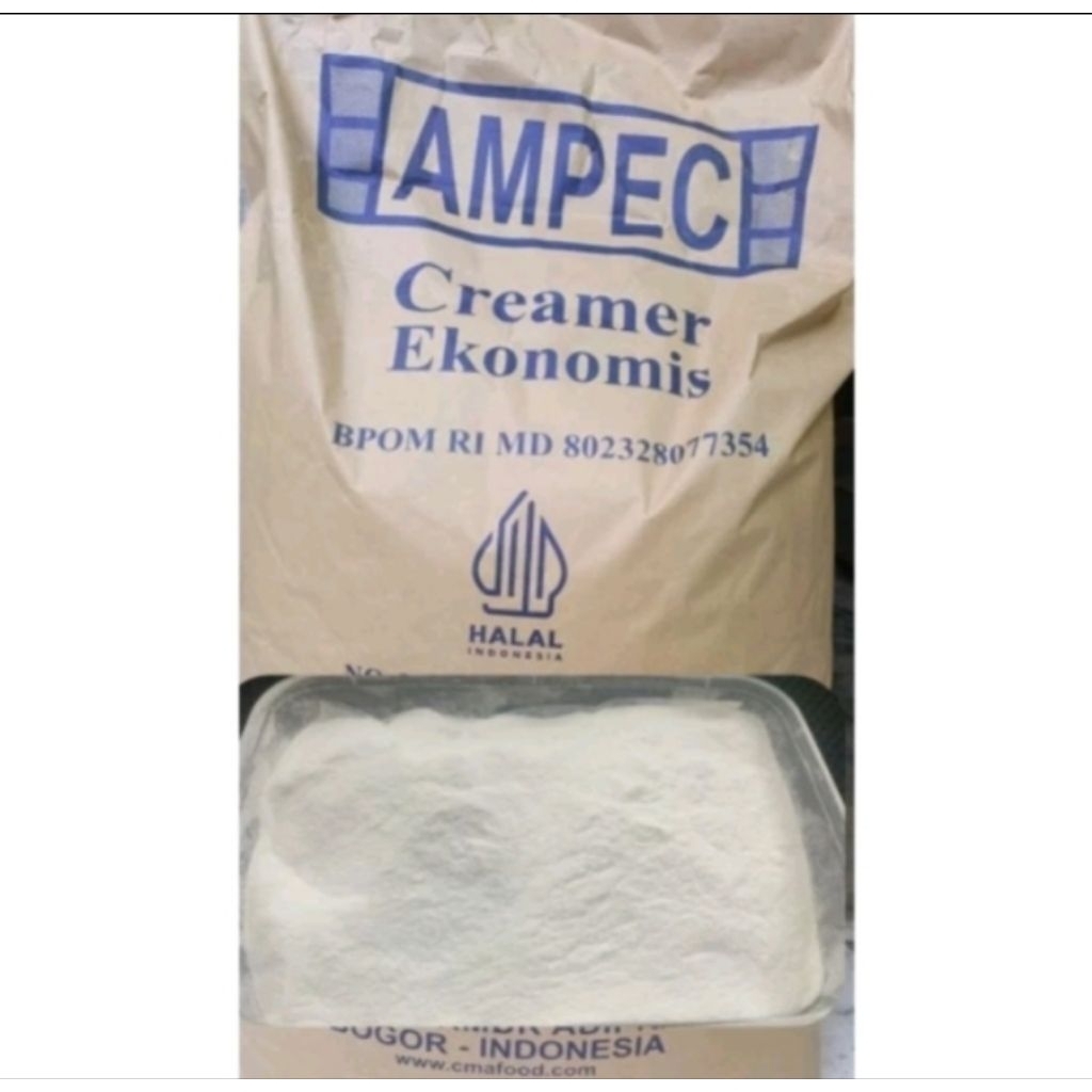 AMPEC creamer ekonomi 1kg