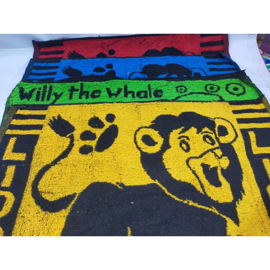 Keset Handuk/ Keset Handuk Termurah