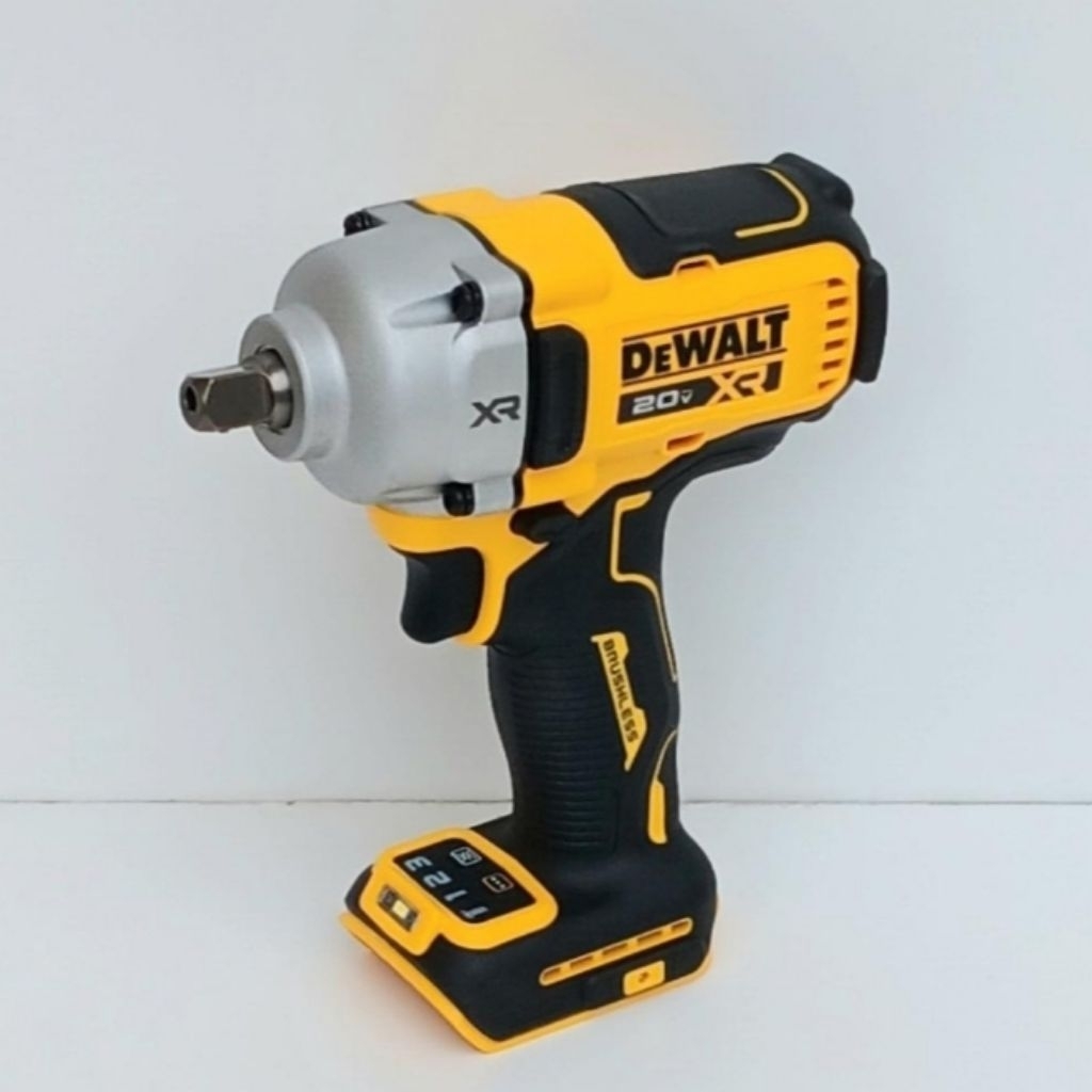 DEWALT DCF892 Impact Wrench Cordless 20V Mesin Pembuka baut Dewalt Dcf892 Unit Only