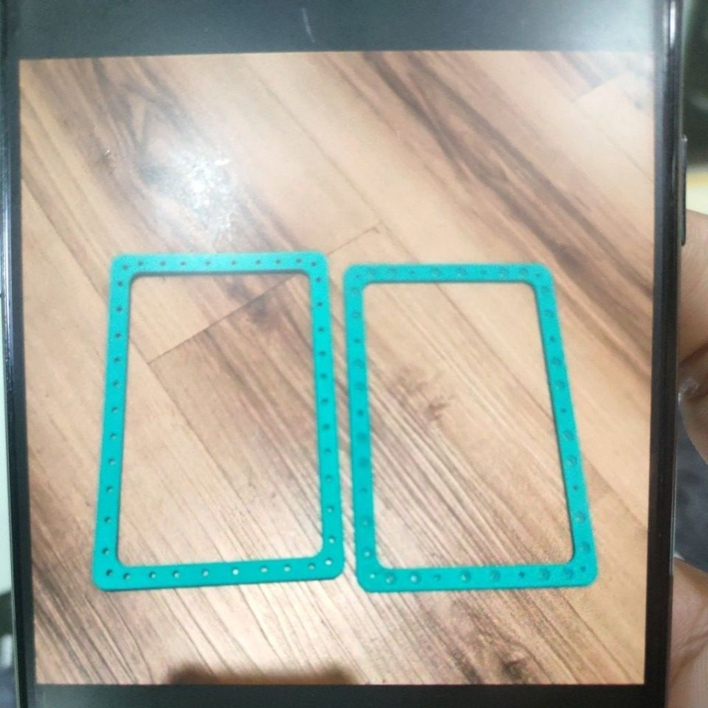 frame FEP photon mono