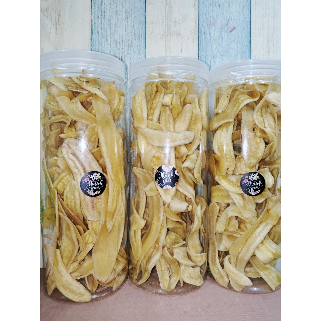 

Keripik Pisang Original