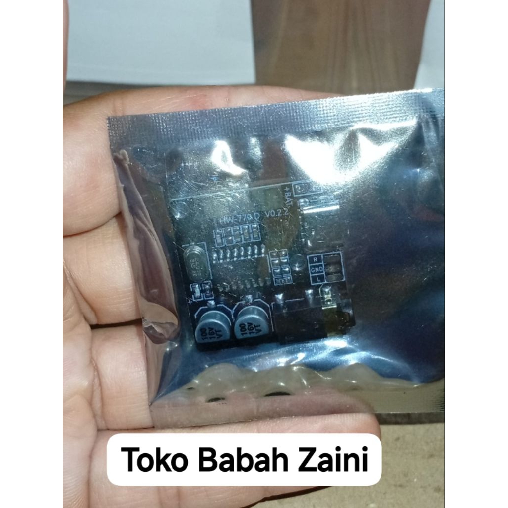 Modul Bluetooth 5.0 Audio Receiver Type C