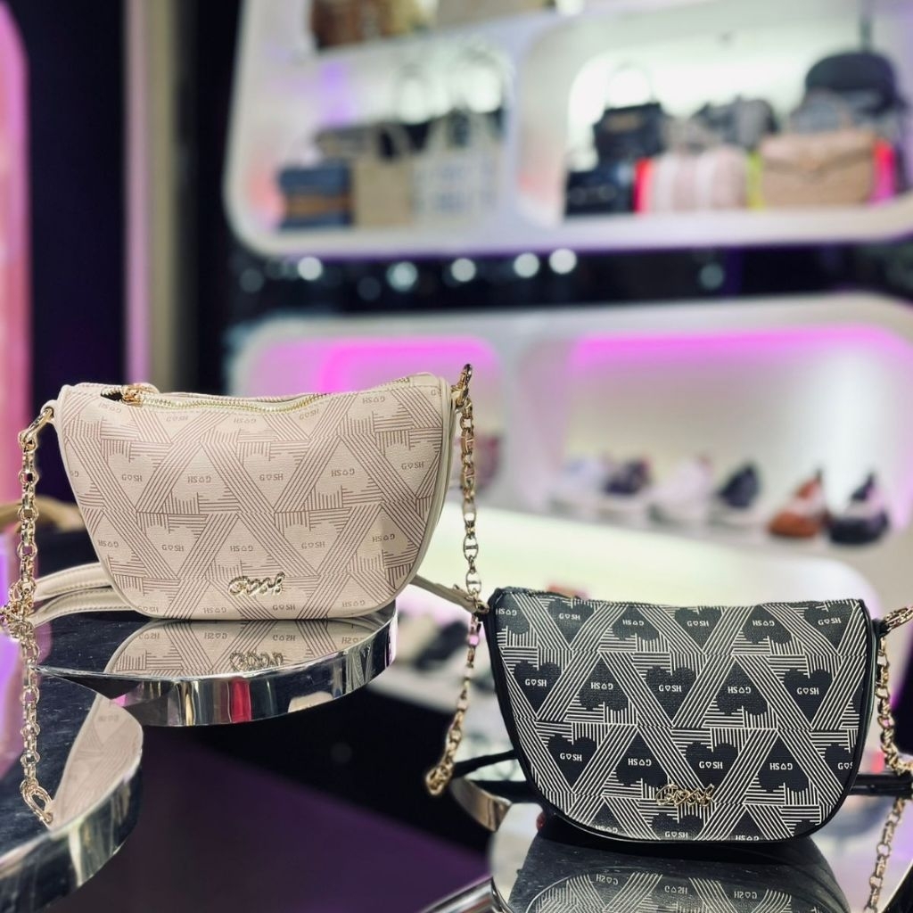 Diskon tas wanita original Gosh