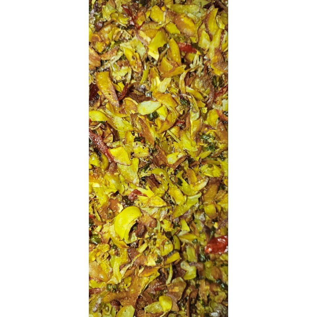 

sambal kering jengkol