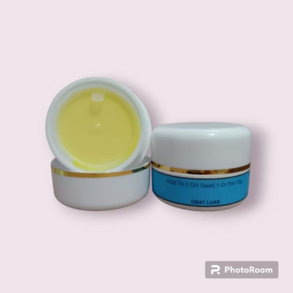 Cream Malam HTCD 0,1 apotik sehat jelita/ menghilangkan jerawat bekas jerawat