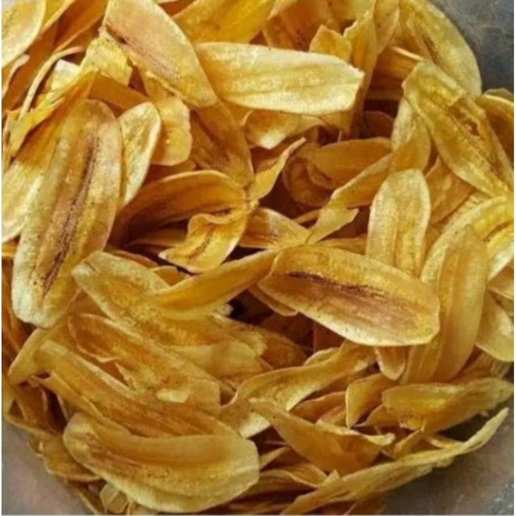 

Keripik Pisang Asin 1 gram