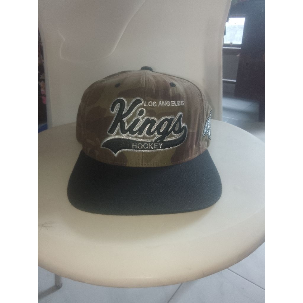 Mitchell and Ness NHL Los Angeles Kings