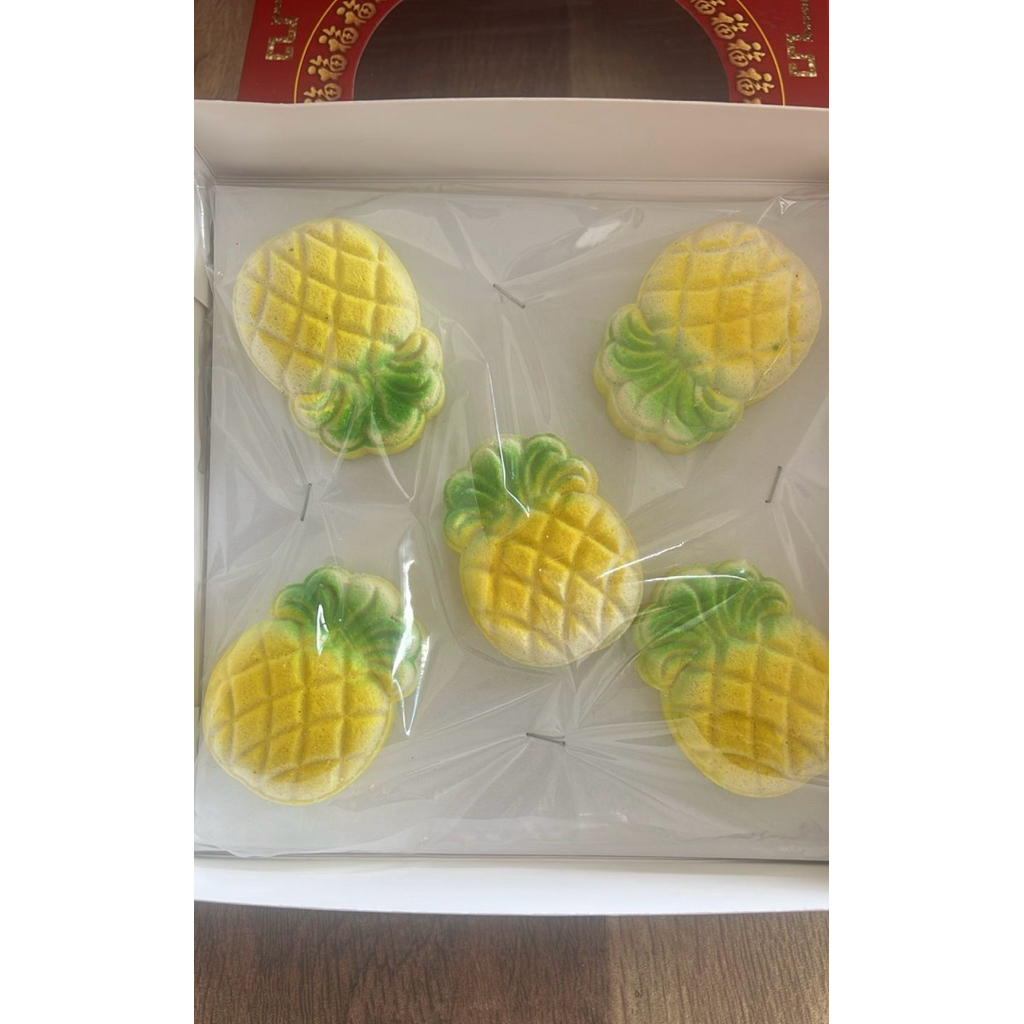 

KUE PUTUH WARNA ISI 5pcs REZEKI BARU 2025