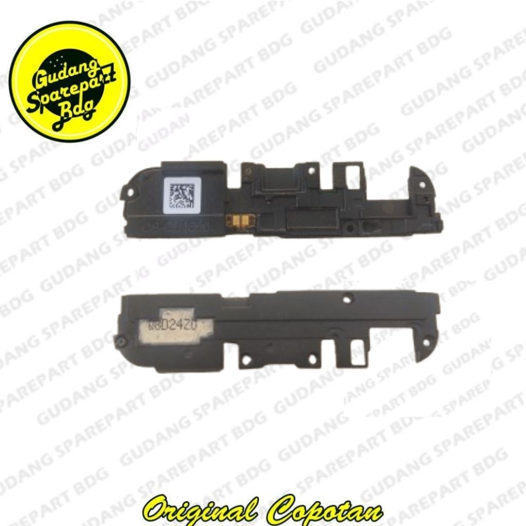 Tutup mesin bawah Asus Zenfone Max Pro M1 second copotan