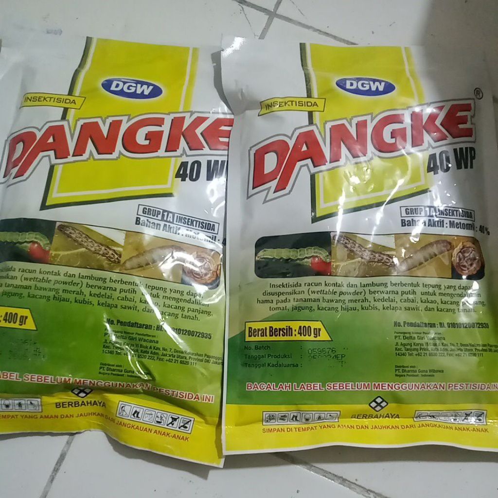 Dangke 40 wp 400 gr