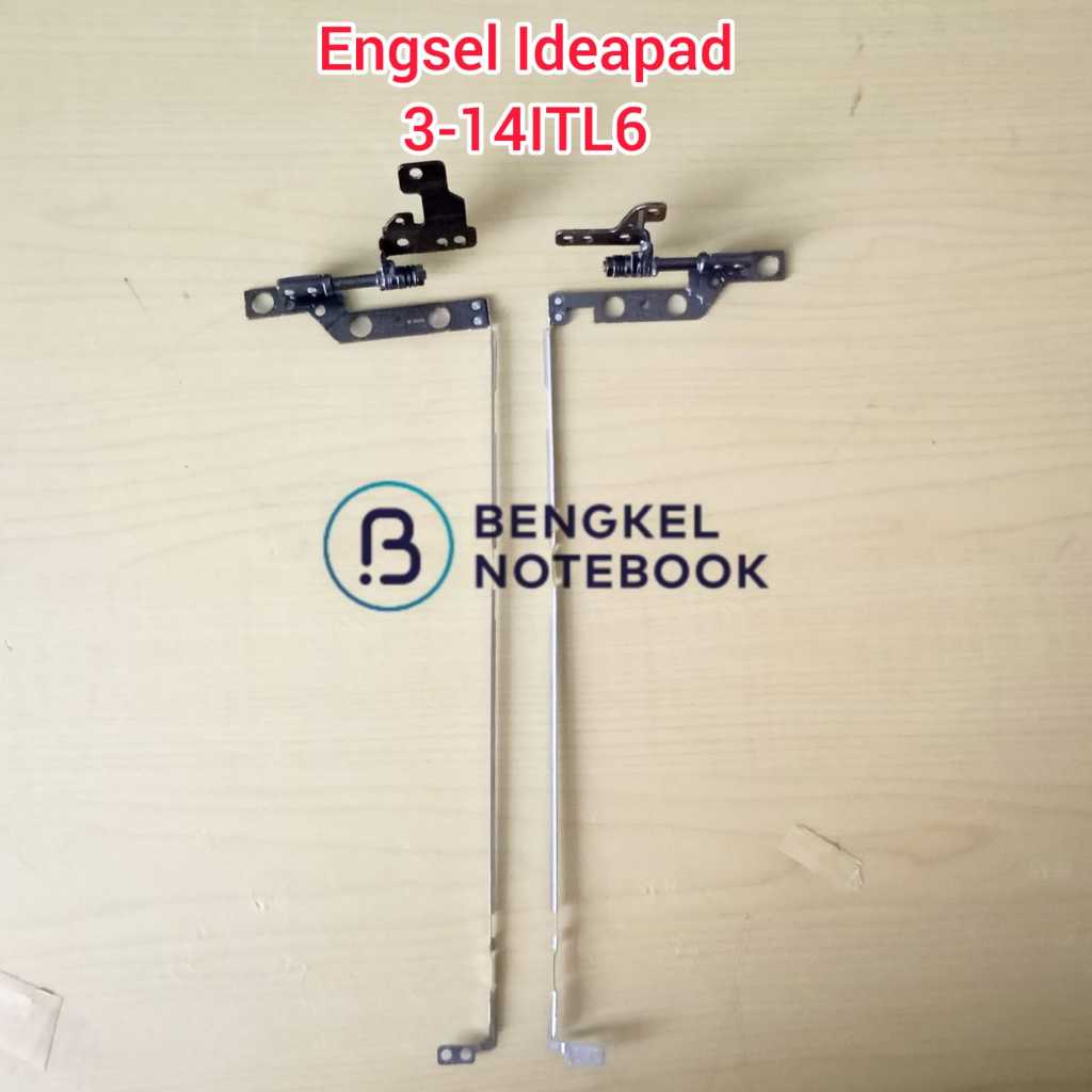 Engsel Ideapad 3-14 3-14ALC6 3-14ITL6  3 14ALC6 3 14ITL6