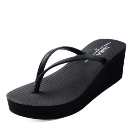 L270 LURAD Sepatu wanita sandal wanita kekinian terbaru 2025 sandal wanita korean style elegan sepat