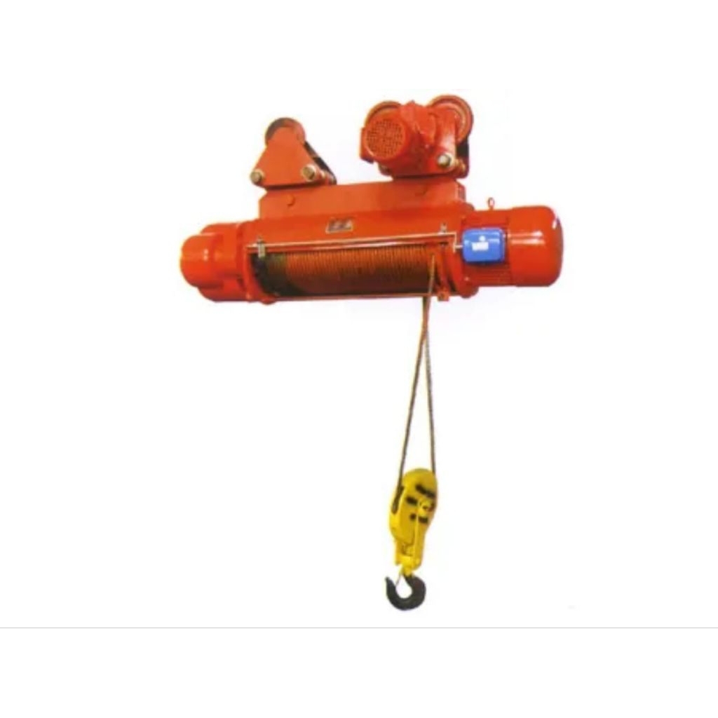 Wire Rope Hoist Crane 2 Ton x 12 meter  TOKYO LIFT JAPAN