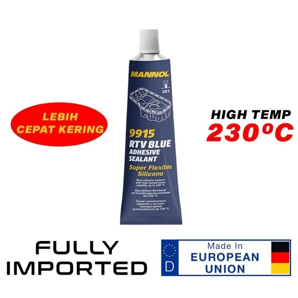 

Lem Mannol Pengganti Permatex