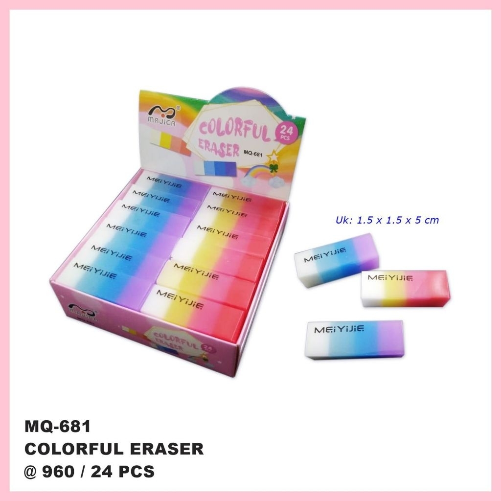 

PENGHAPUS PENSIL/ PENGHAPUS FANCY / PENGHAPUS LUCU