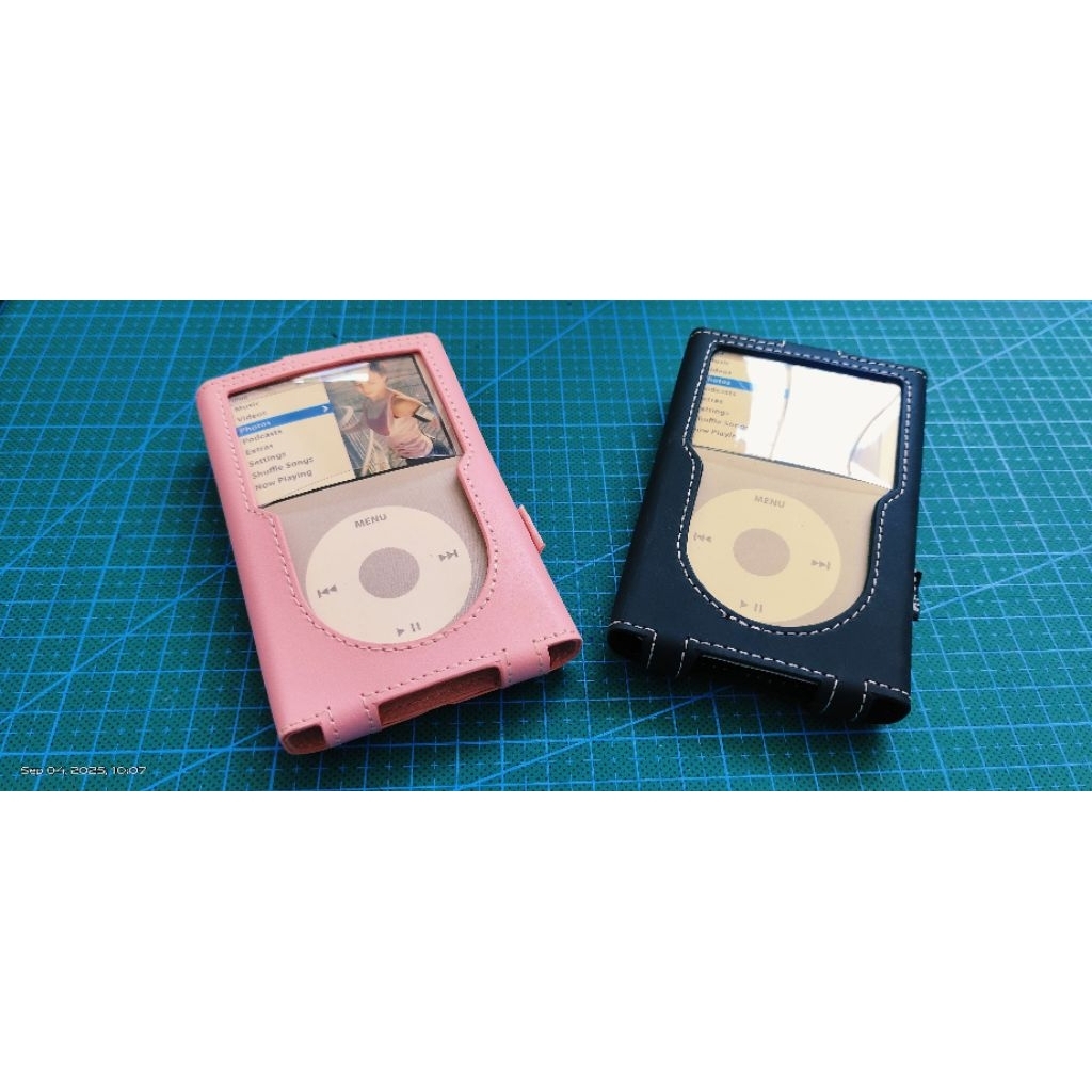 Belkin Casing Ipod Classic / Leather case