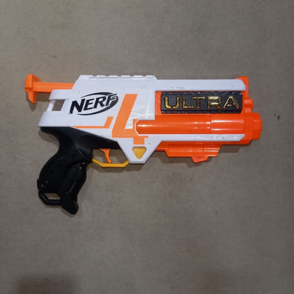 Nerf ultra 4