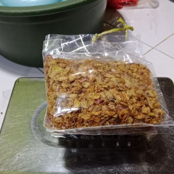 

Bawang Merah Goreng 100gr