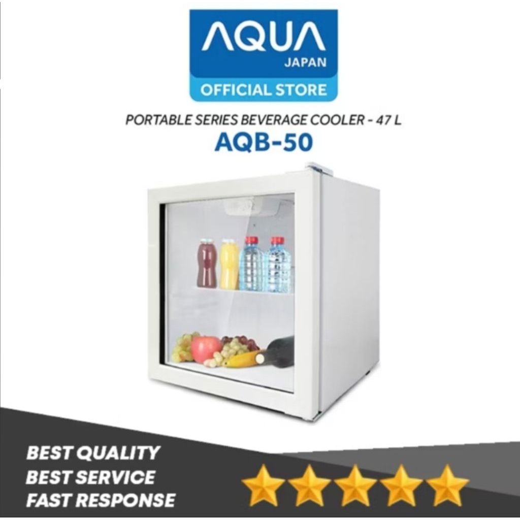 SHOWCASE MINI AQUA AQB-50 SHOWCASE AQUA SHOWCASE AQUA MINI