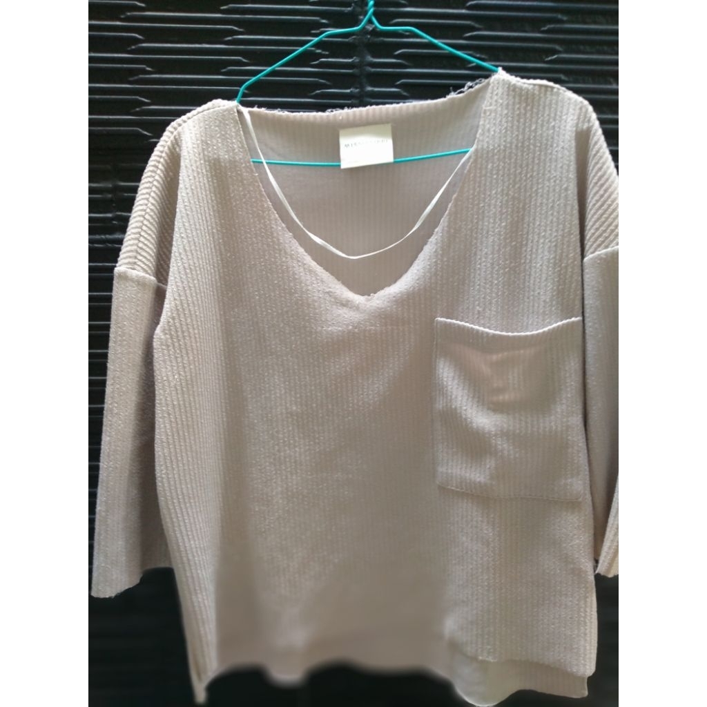 (preloved ) Blouse Atasan Branded Wanita