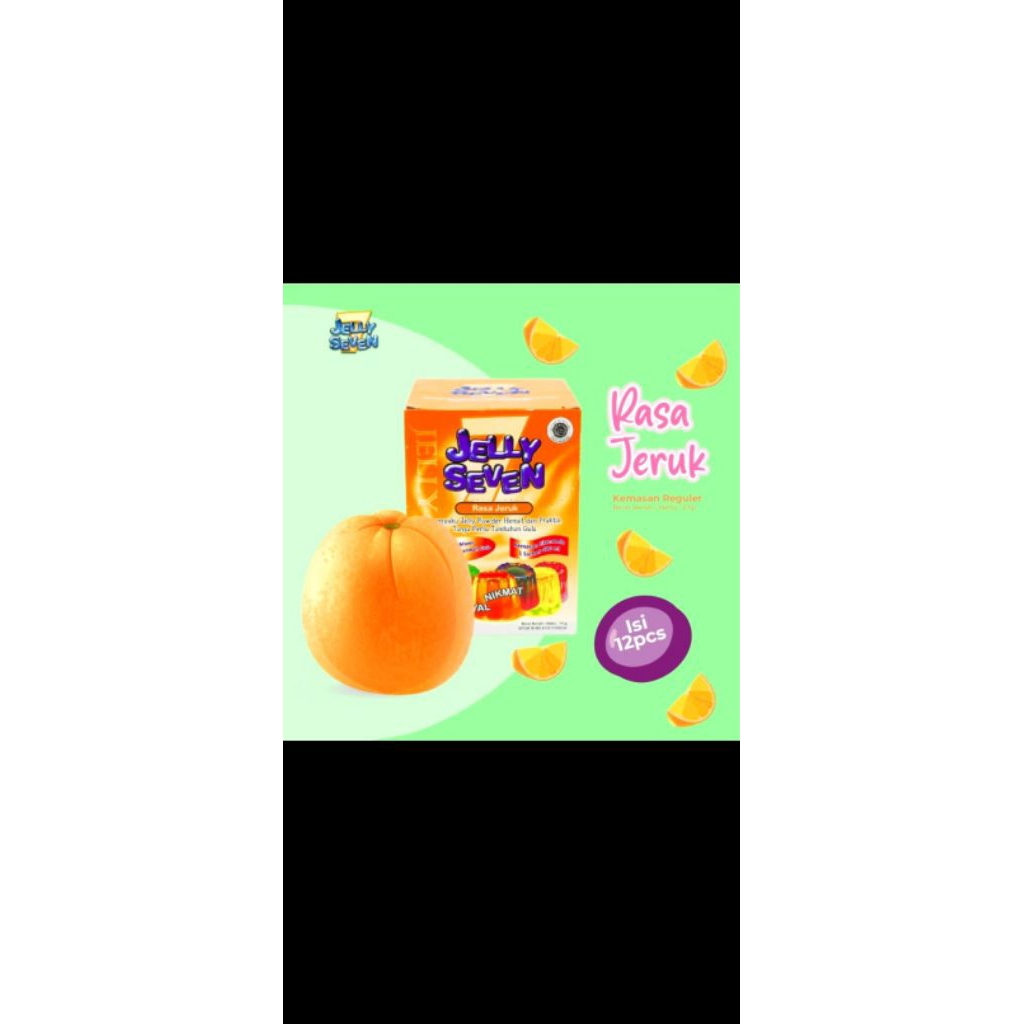 

jelly seven