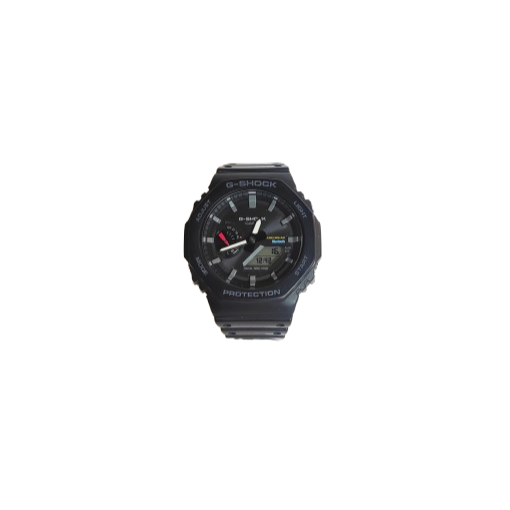 Watch Casio G-Shock GA-B2100-1AFJ Black  / Second / Original/ Analog Digital / Pria