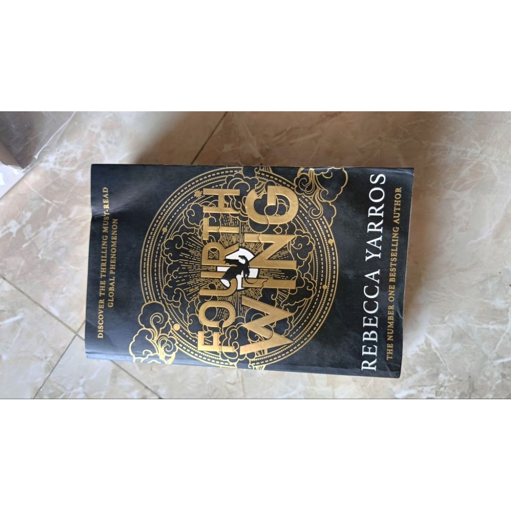 Preloved fourth wing