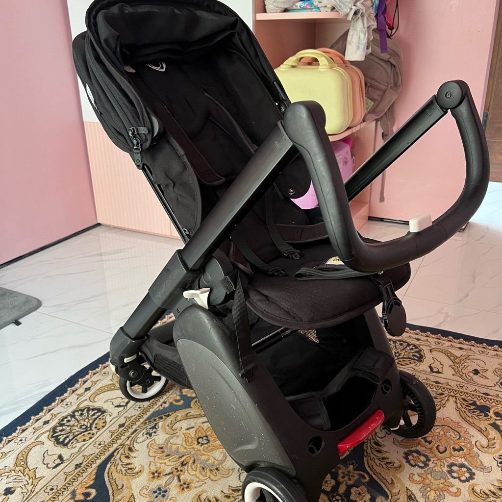 Bugaboo ant black frame