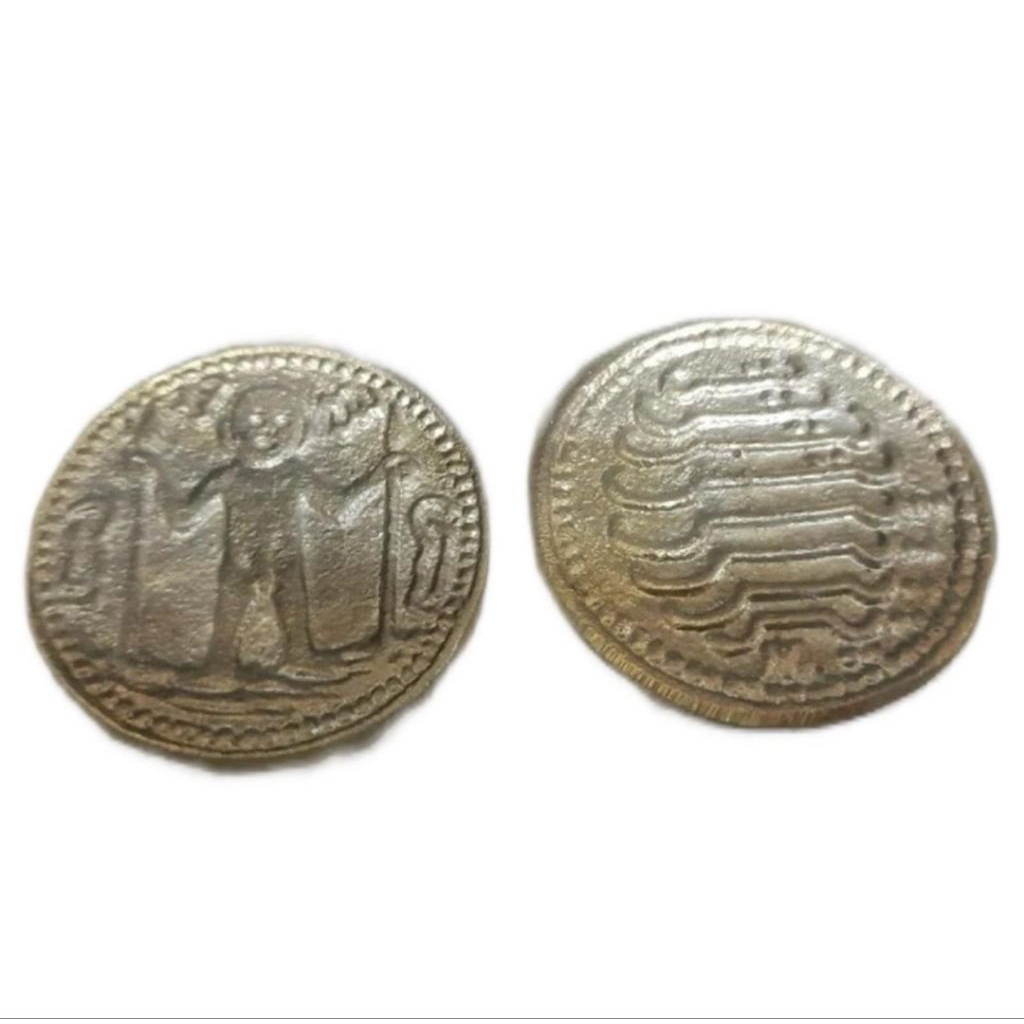 koleksi koin Yasin Kuningan gobog