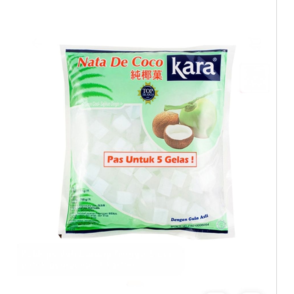 

kara sari kelapa plain 1 kg