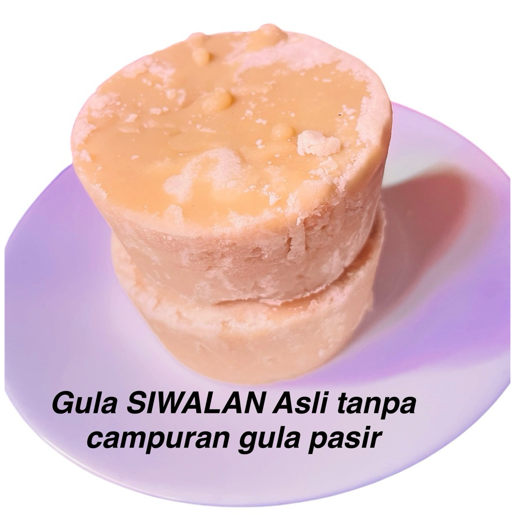

GULA SIWALAN ASLI TANPA CAMPURAN