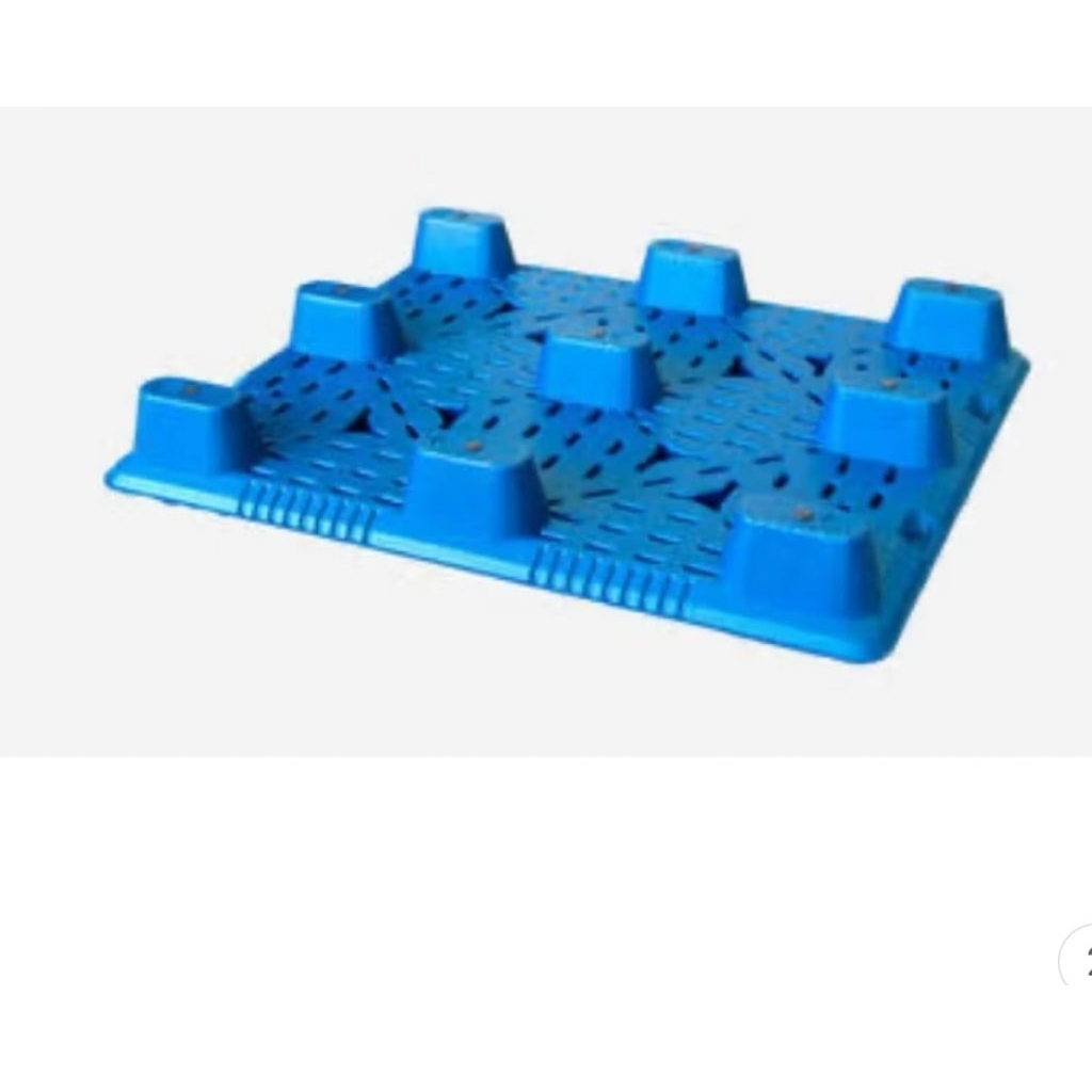 

palet plastik postal 100×120×14