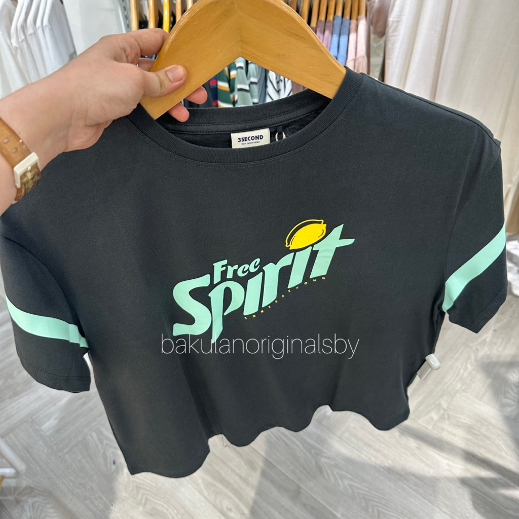 3SECOND KAOS WANITA ORIGINAL STORE