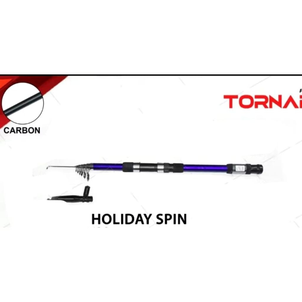 JORAN TORNADO HOLIDAY SPIN