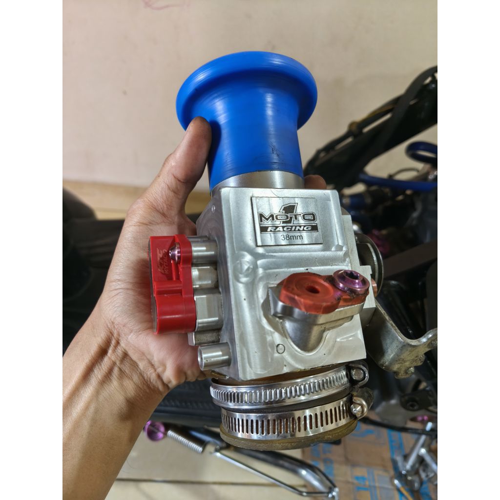 TB Barrel Fullset MOTO 1 38MM