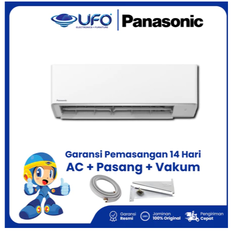 AC Panasonic 1/2 PK Standart Nanoe-X CSPN5AKJ