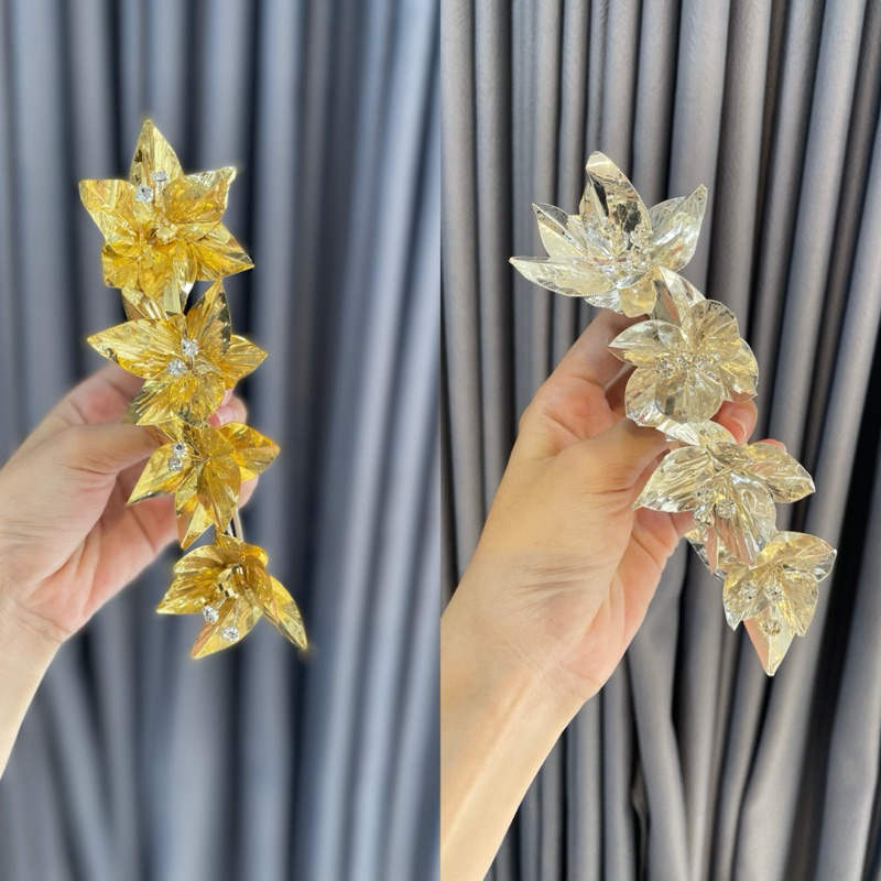 Semanggi Bunga Lily / Semanggi Emas / Semanggi Bali