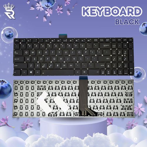 Keyboard for Laptop Asus X553 X555LD X555LF X555LI X555LJ X555LN X555LP