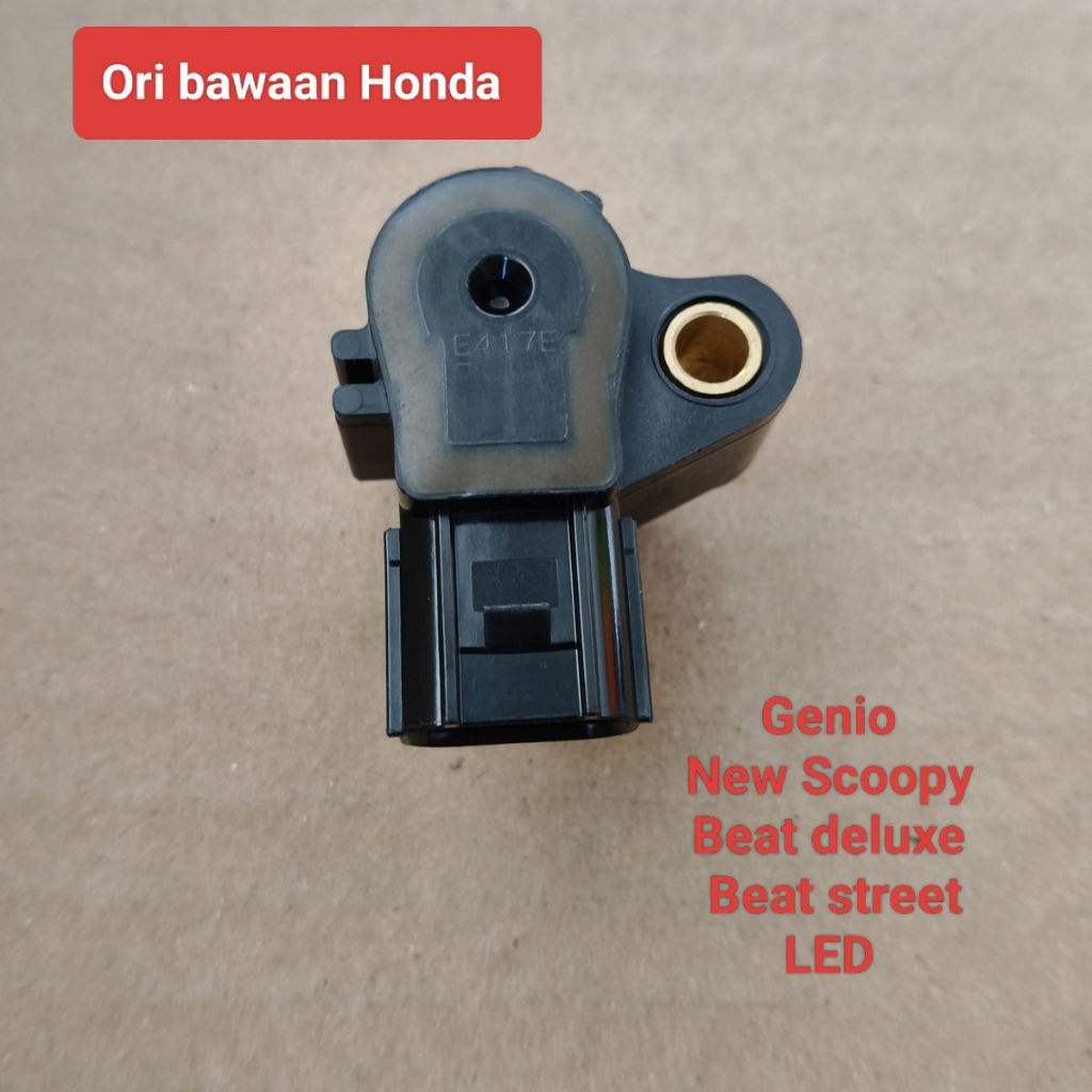 Sensor TPS Honda Genio, Beat deluxe, new Scoopy, Ori