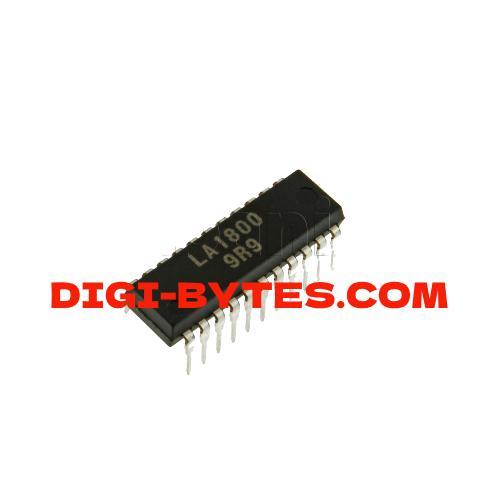IC LA1800 - FM/Am Single Chip Radio