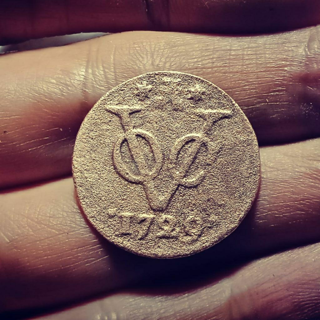 LANGKA 1729 LUCTOR VOC ERA BELANDA KOLEKSI KUNO BANYAK DICARI KOLEKTOR TINGGAL 1