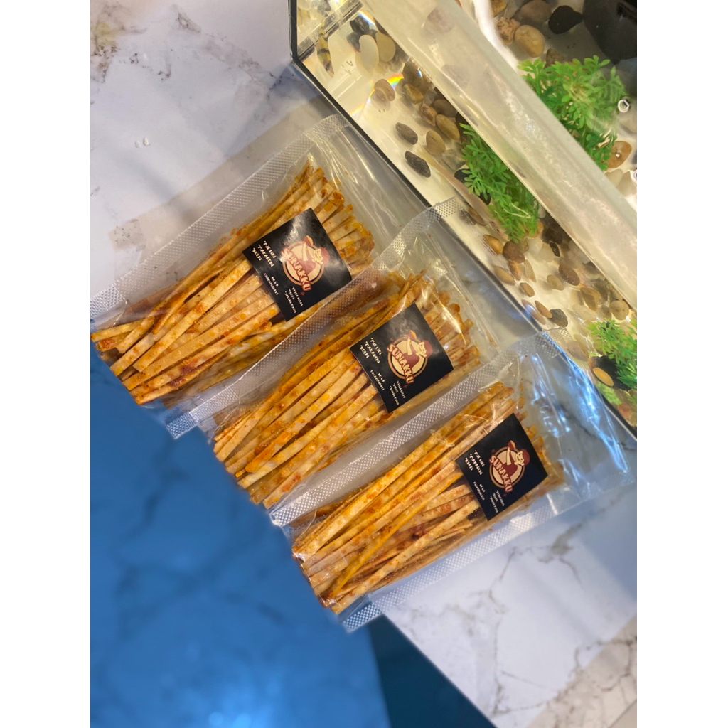 Mi lidi dan mi gepeng pouch sunakku