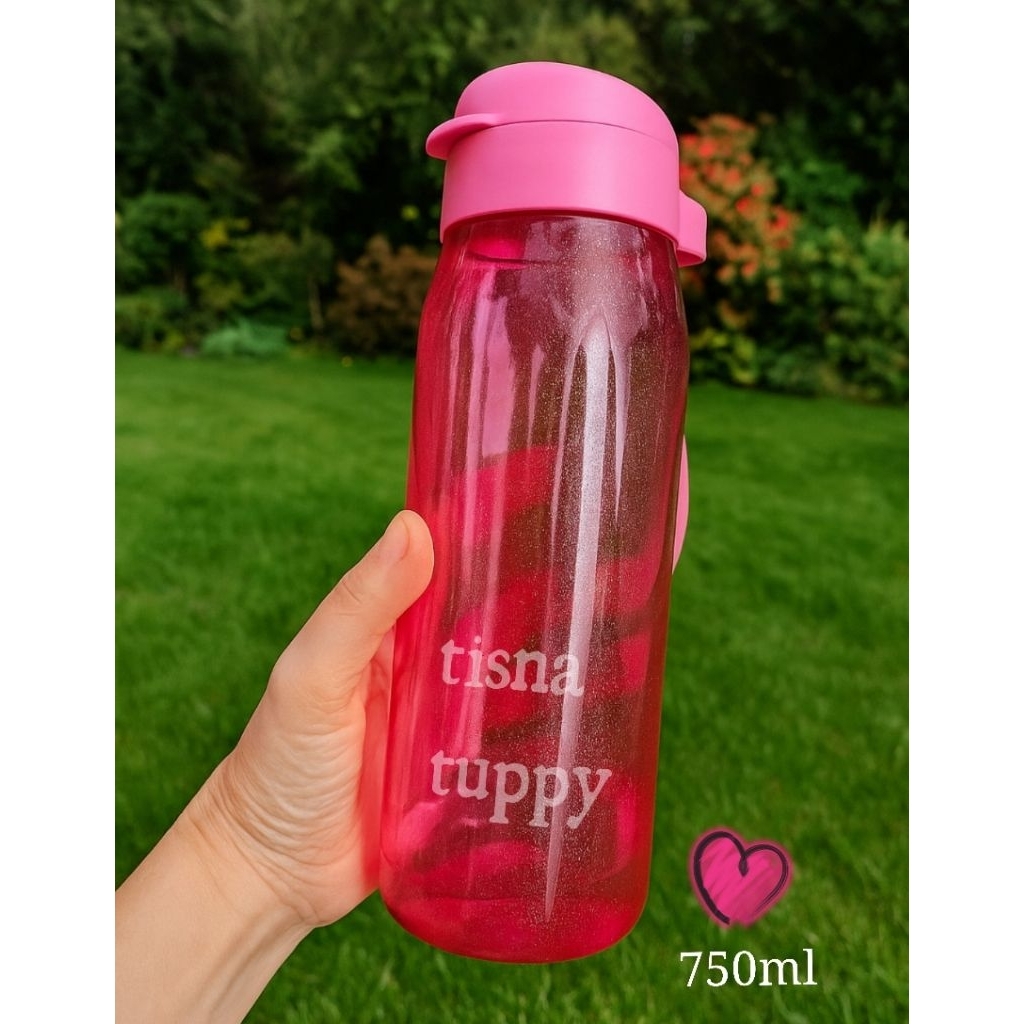 h2go 750ml tupperware