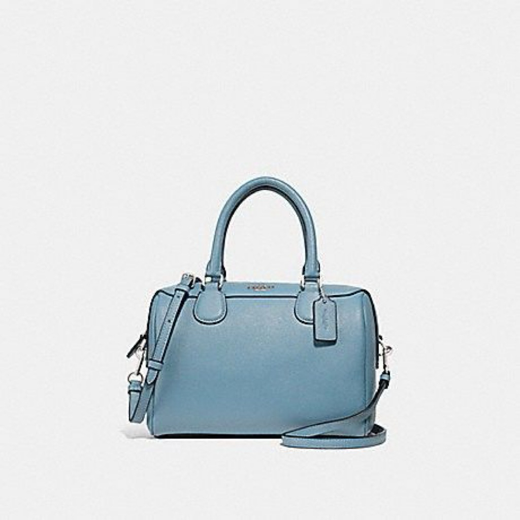 Defect New Coach Mini Bennett Satchel Crossbody / Handbag