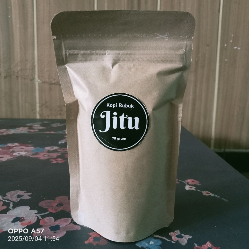 

kopi bubuk | kopi jagung | 90 gram | kopi campuran