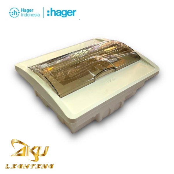 Hager Box MCB 8 Group Inbow VF108TVA