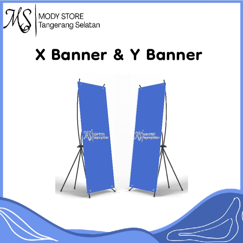X Banner / Y Banner / X Banner 60x160cm / Y Banner 60x160cm / Kaki X Banner / Kaki Y Banner