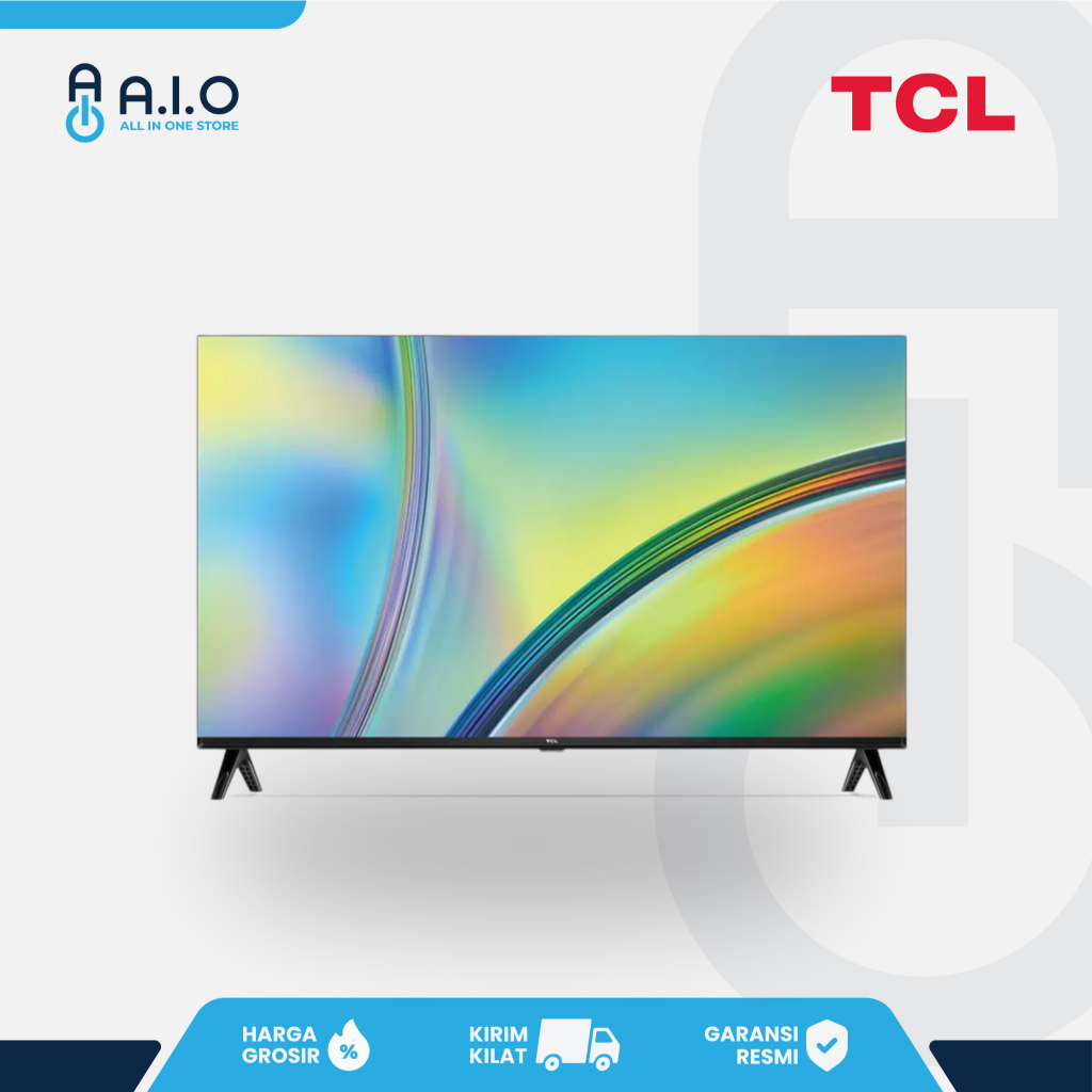 TCL - TV ANDROID 32 -32S5400A